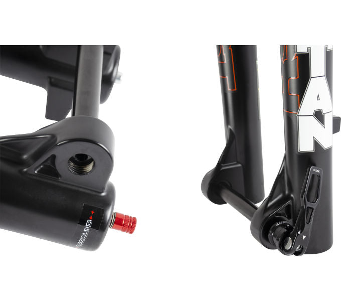 RST Federgabel Titan Air 27,5