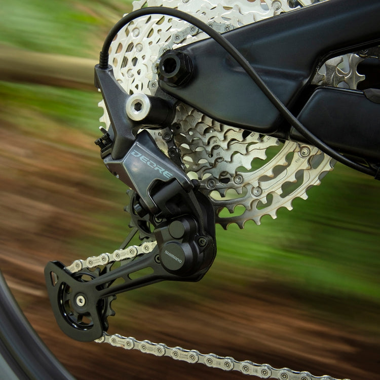 SHIMANO Schaltwerk DEORE RD-M6100 12-fach