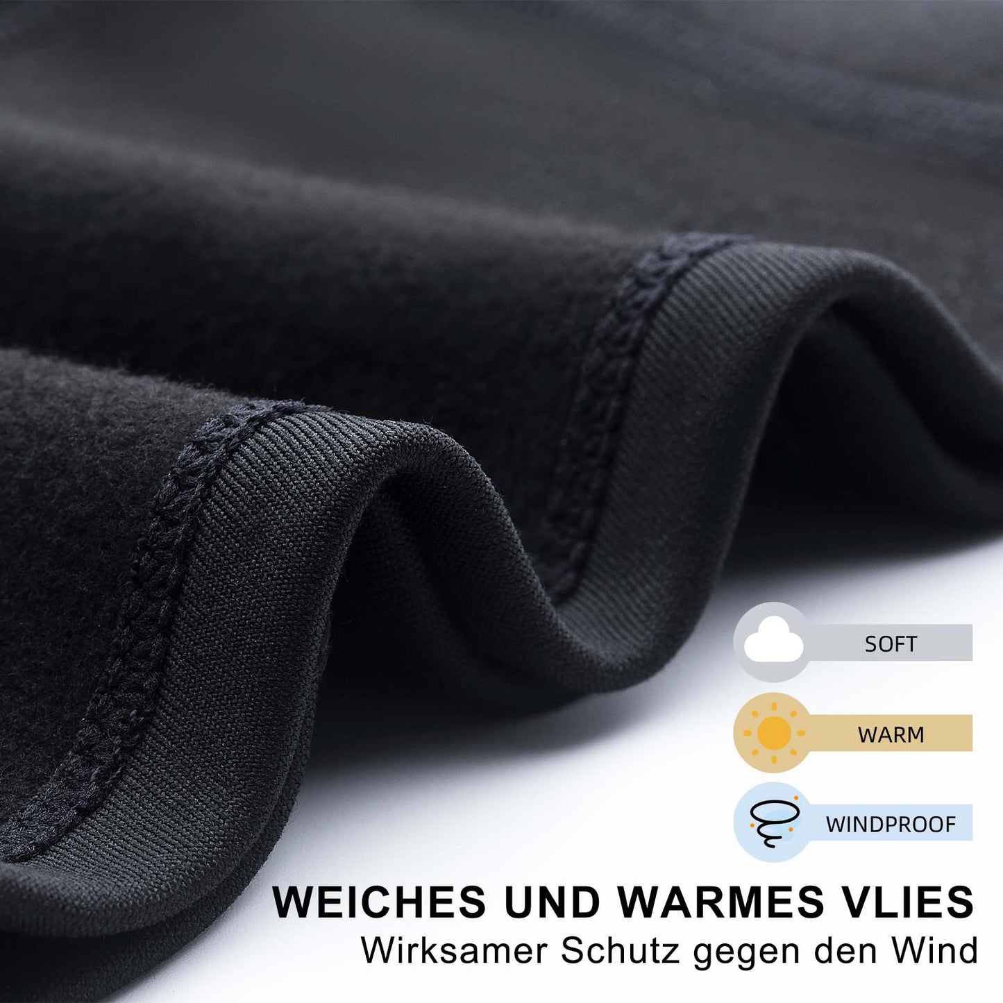 Sturmhaube Balaclava Herbst Winter Skimaske Atmungsaktiv Gesichtshaube ROCKBROS