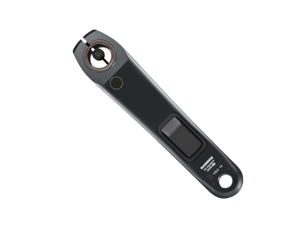 Kurbelgarnitur SHIMANO ULTEGRA FC-R8100-P 2x12-fach mit Powermeter A/D