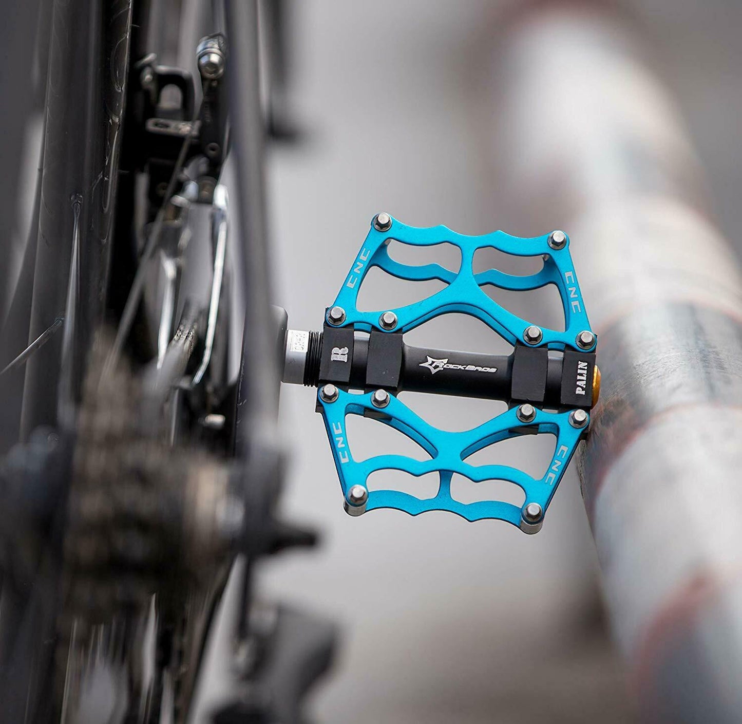 ROCKBROS Rennrad Pedale Spider