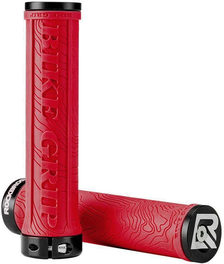 ROCKBROS Fahrrad Lenkergriffe 22mm Rutschfest