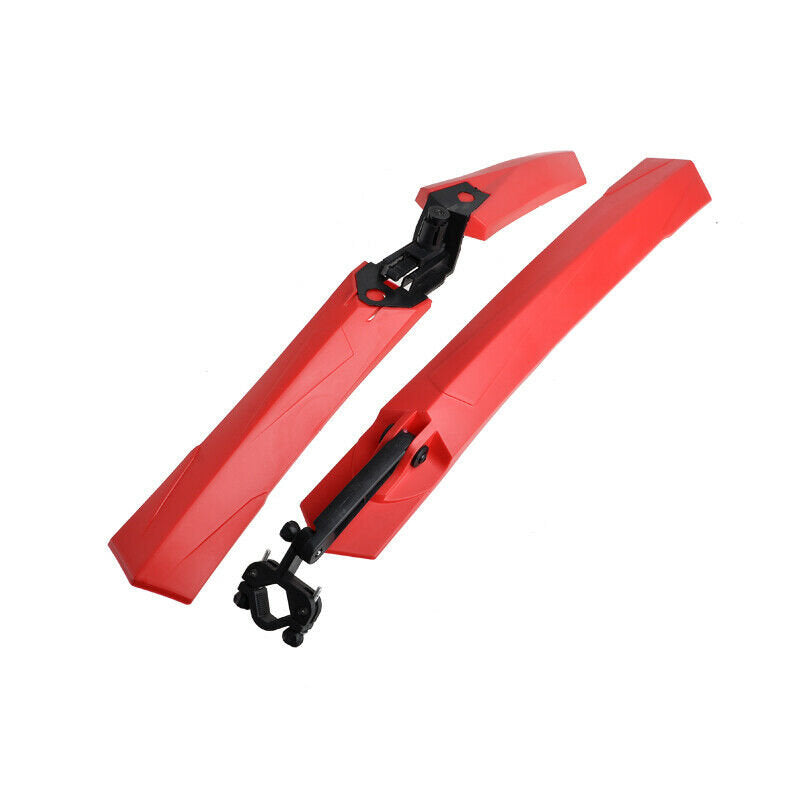 ROCKBROS Fahrrad Schutzblech Set Vorne und Hinten 26 Zoll 4 Farben