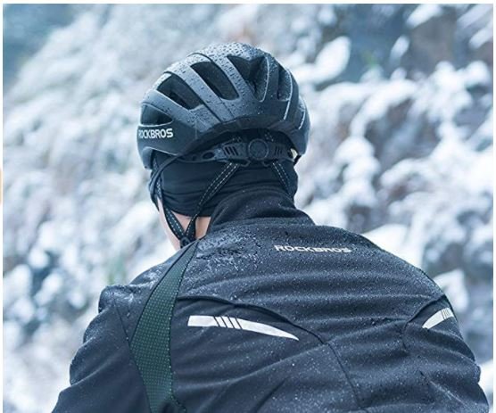 ROCKBROS YPP001 Radmütze Fahrradkappe Mütze unter Helm