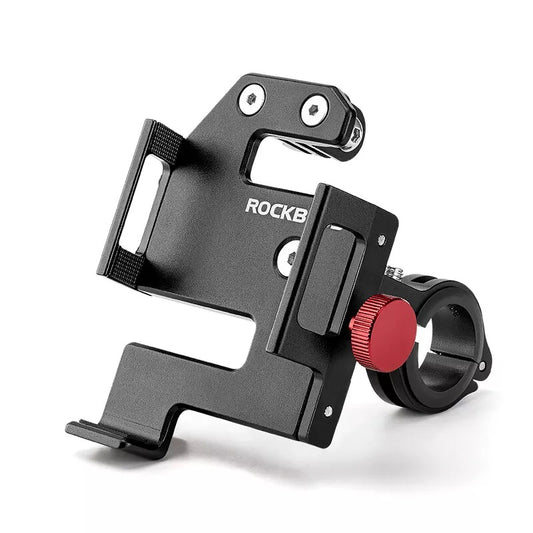 ROCKBROS Fahrrad Handyhalter Lenker Telefonhalterung für Smartphone 4,7-7,09 Zoll