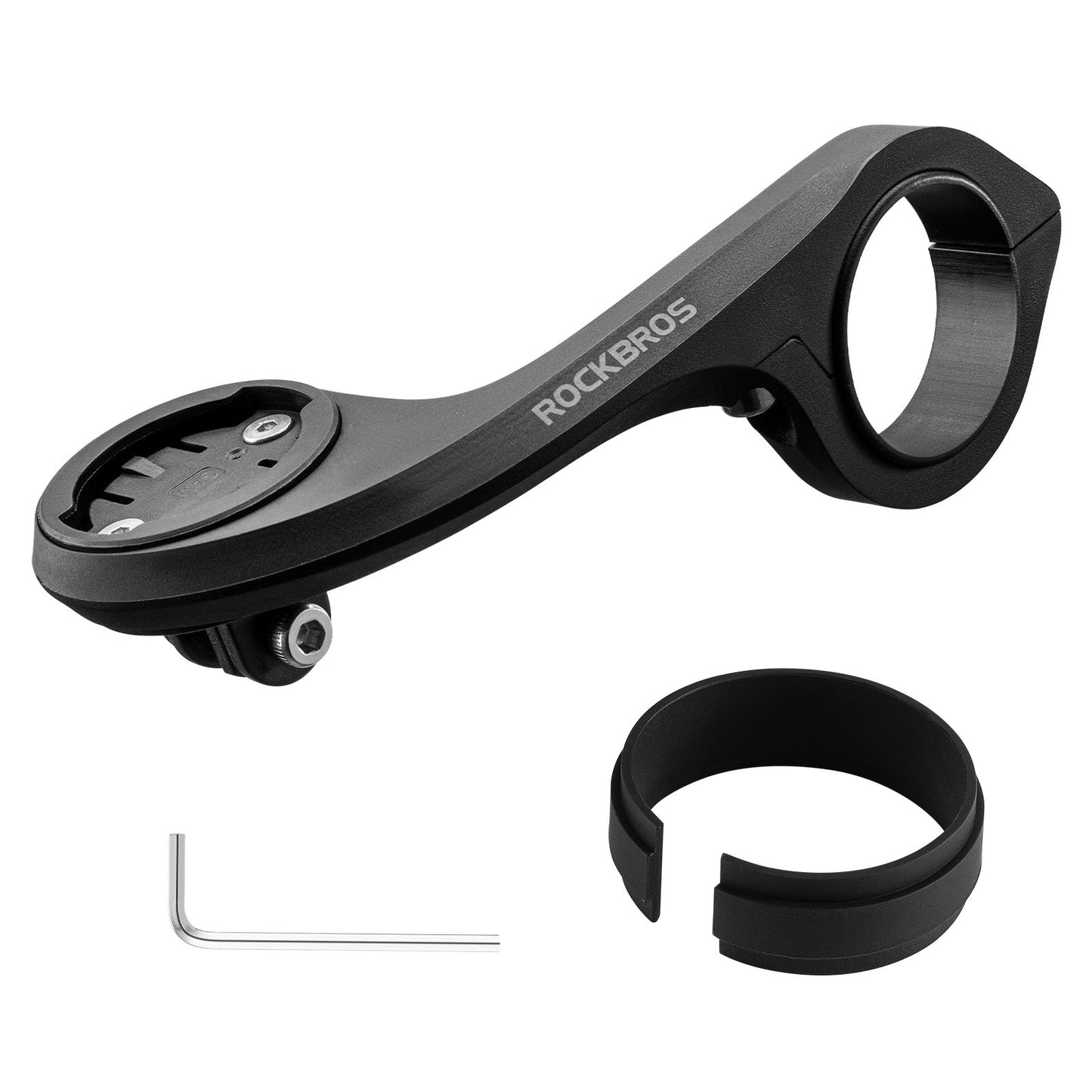 Fahrradcomputer Halterung Kompatibel mit Garmin/iGPSPORT für Lenker 32-35mm ROCKBROS