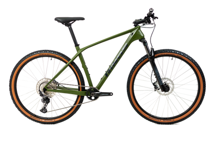 RINOS Gaia2.0 Carbon MTB Shimano Deore 12 Gänge Rockshox Hardtail