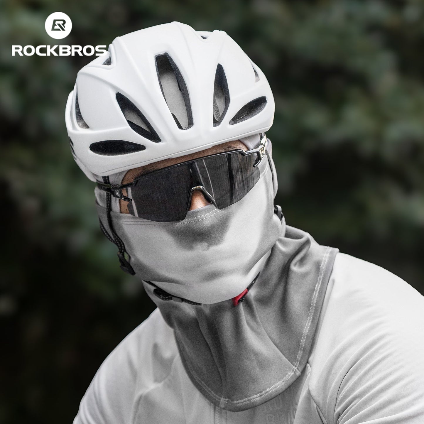 Thermo-Sensitiv Winter Balaclava Fleece Sturmhaube ROCKBROS