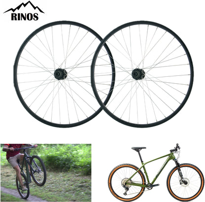RINOS MTB Laufräder 29 Zoll