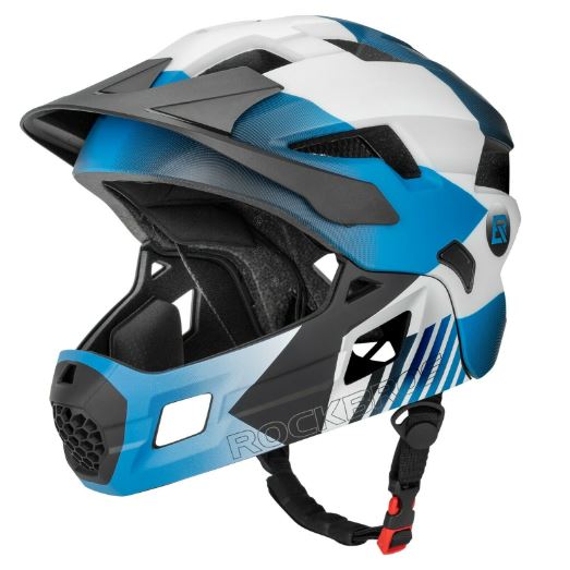 ROCKBROS Kinder Fahrradhelm Abnehmbar Kindersport Schutzhelm