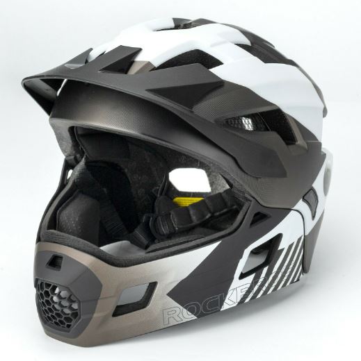 ROCKBROS Kinder Fahrradhelm Abnehmbar Kindersport Schutzhelm