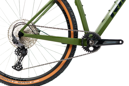 RINOS Gaia2.0 Carbon MTB Shimano Deore 12 Gänge Rockshox Hardtail