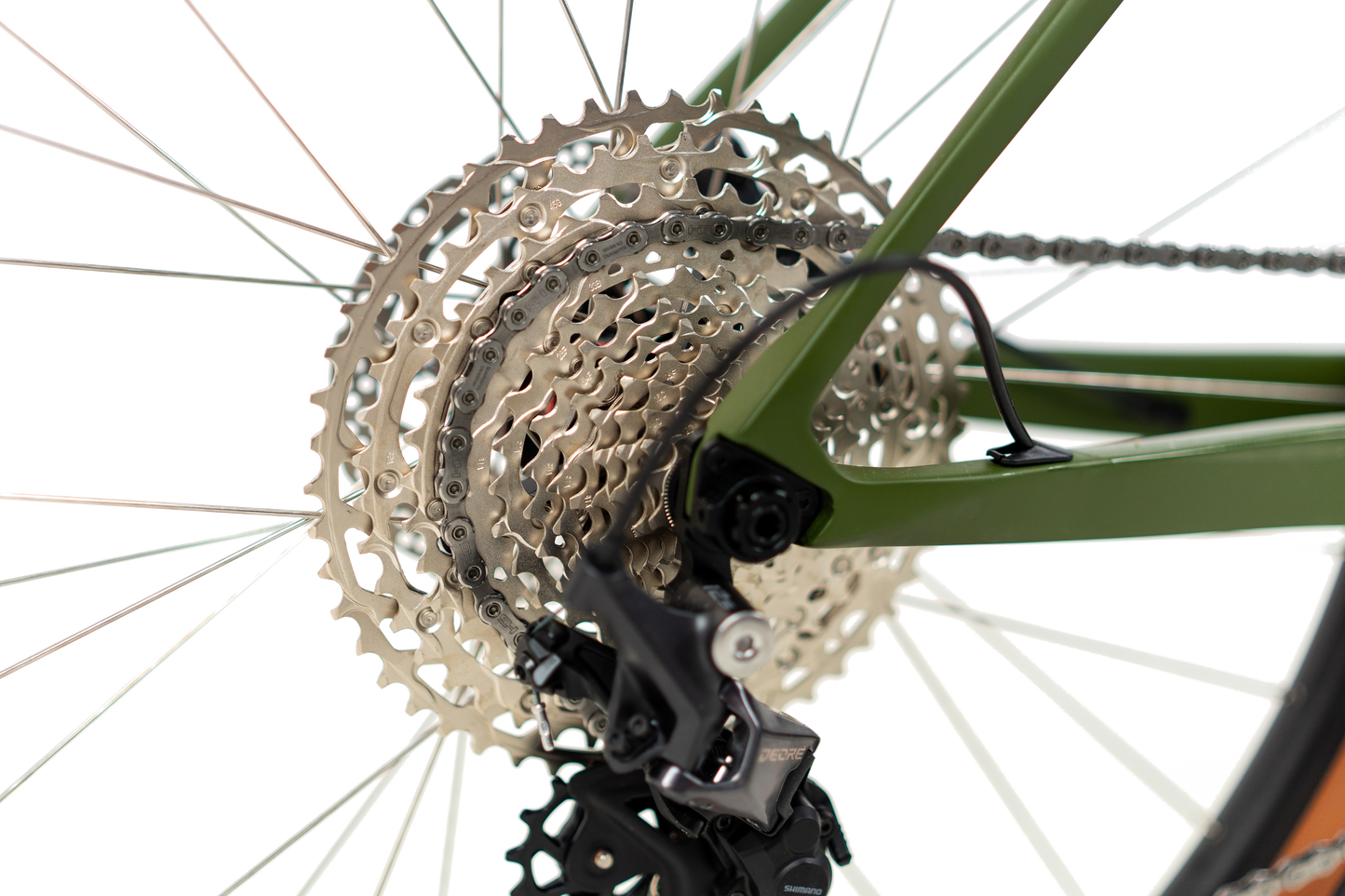 RINOS Gaia2.0 Carbon MTB Shimano Deore 12 Gänge Rockshox Hardtail