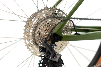 RINOS Gaia2.0 Carbon MTB Shimano Deore 12 Gänge Rockshox Hardtail