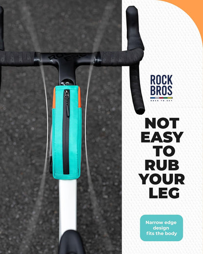 ROCKBROS Fahrradtasche Rahmentasche Oberrohr