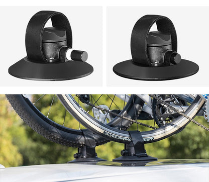 ROCKBROS XP100 Fahrradträger Dachgepäckträger Schnellmontage für 1-3 Fahrräder