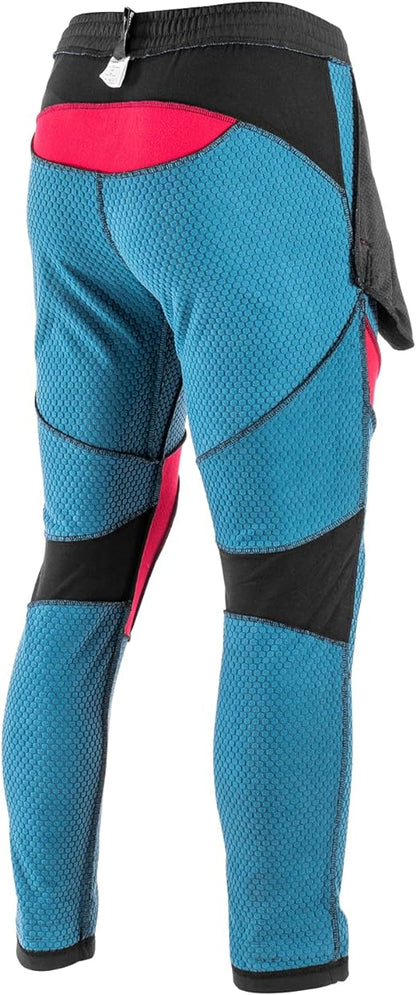 ROCKBROS Fahrradhose Winddicht Lange Hose Sport Radhose Europäische Größe M-4XL