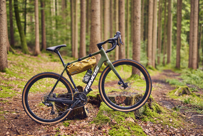 RINOS Kohlefaser Gravel Bike Sandman 4.0 Shimano GRX400