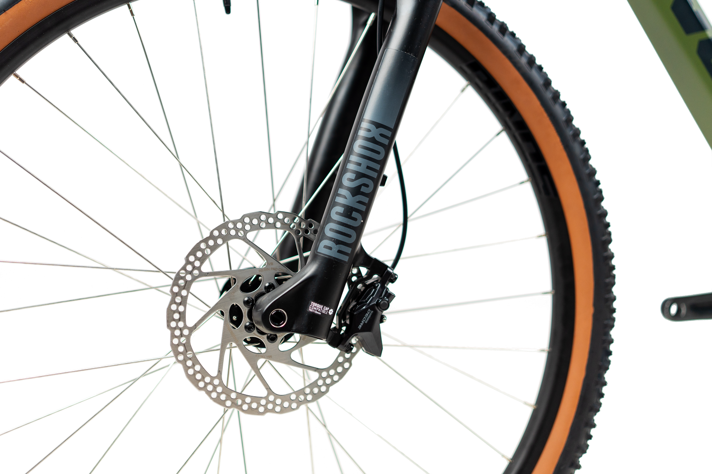 RINOS Gaia2.0 Carbon MTB Shimano Deore 12 Gänge Rockshox Hardtail