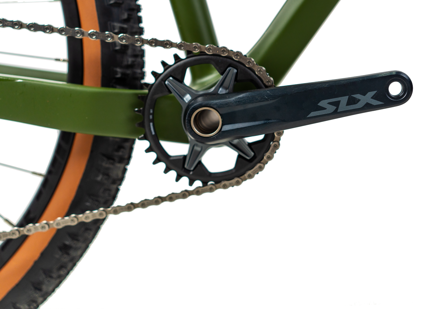 RINOS Gaia4.0 Carbon MTB Shimano SLX 12 Gänge FOX Hardtail