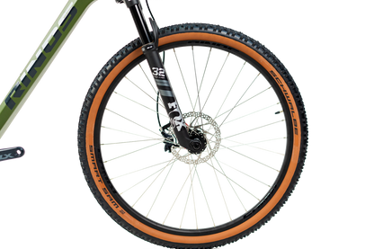 RINOS Gaia4.0 Carbon MTB Shimano SLX 12 Gänge FOX Hardtail