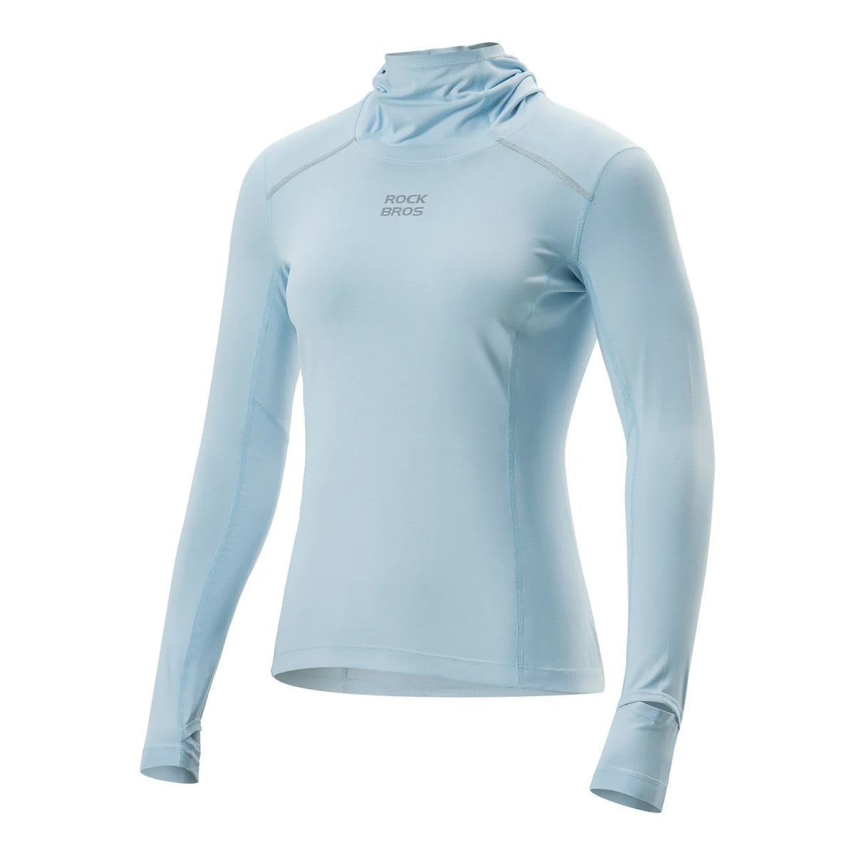 ROCKBROS Damen Langarm Radtrikot