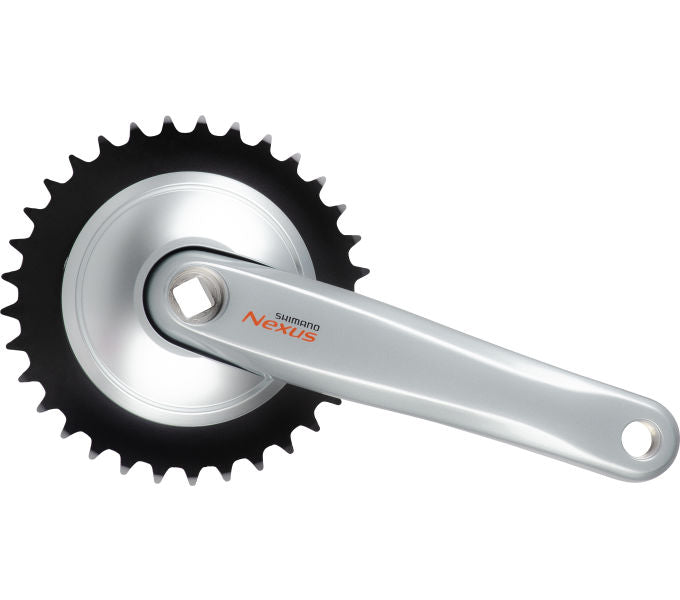 Shimano Kurbelgarnitur NEXUS FC-C6000