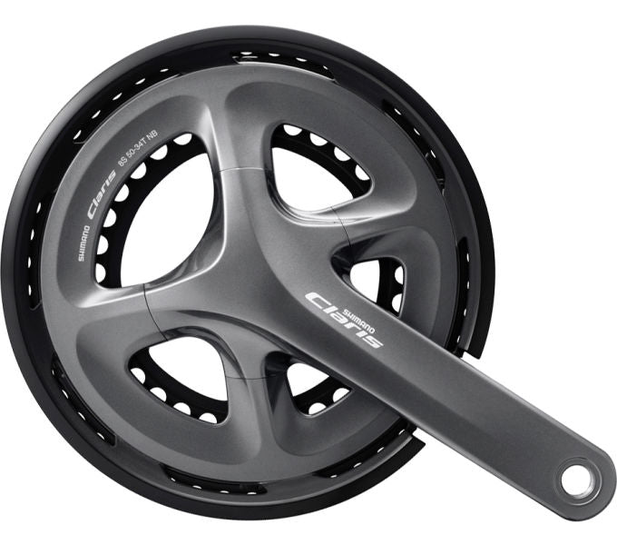 Kurbelgarnitur SHIMANO CLARIS FC-R2000 2x8-fach