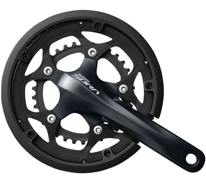 Kurbelgarnitur SHIMANO SORA FC-R3000 2x9-fach