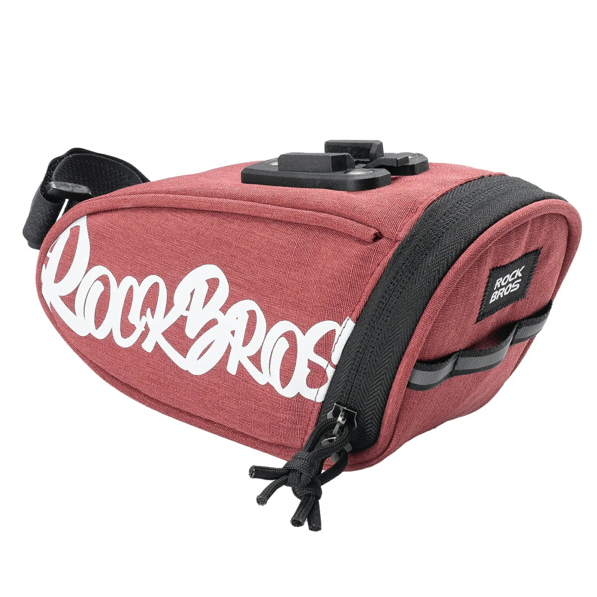 ROCKBROS Fahrrad Satteltasche Tragbare Satteltasche 0,8L