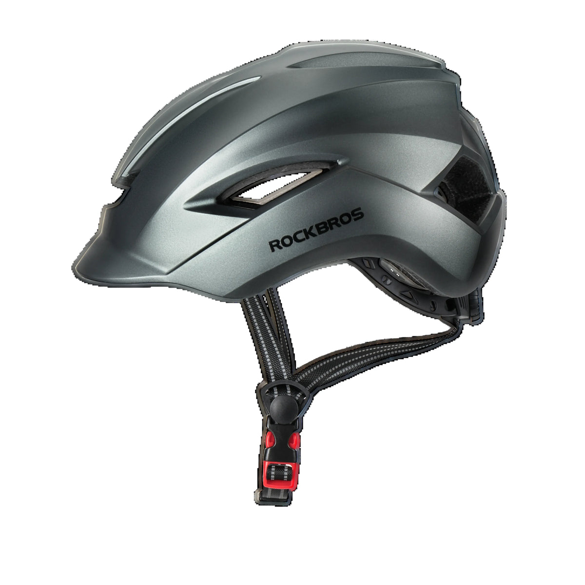 ROCKBROS Fahrradhelm mit Belüftungssystem Für Kopfumfang 57-62 cm