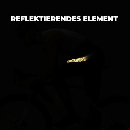 ROCKBROS Fahrradhose Kurz Gepolstert Herren