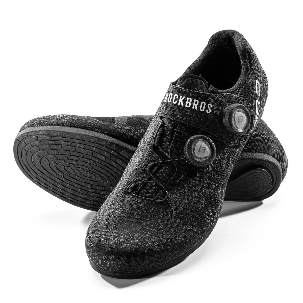ROCKBROS Fahrradschuhe für Rennrad & MTB