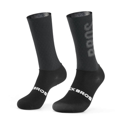 ROCKBROS Fahrradsocken Atmungsaktive Kompressionssocken