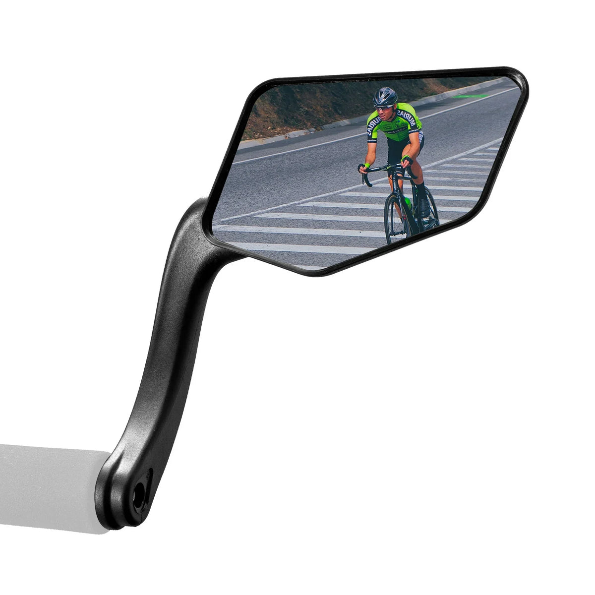 ROCKBROS Fahrradspiegel HD Sicherer Fahrrad Rückspiegel für Lenke