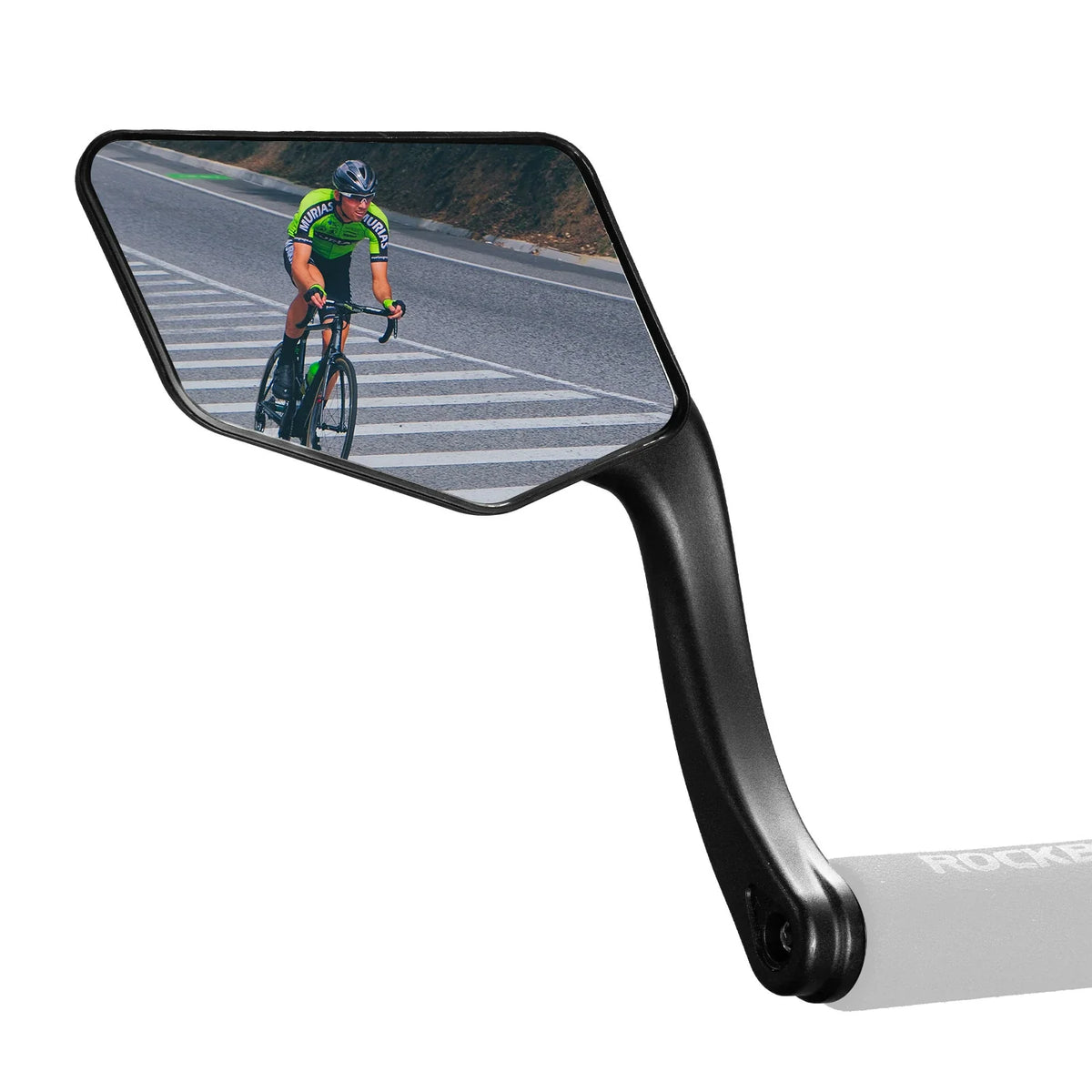 ROCKBROS Fahrradspiegel HD Sicherer Fahrrad Rückspiegel für Lenke