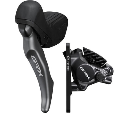Shimano GRX RX820 Gruppe 2x12-fach Schaltgruppe Set
