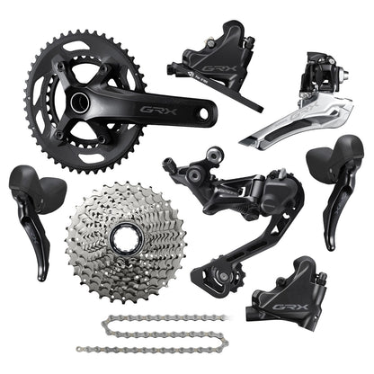 Shimano GRX RX400 Gruppe 2x10-fach Schaltgruppe Set