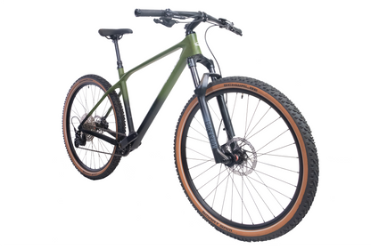 RINOS Gaia2X Carbon MTB Shimano Deore 12 Gänge Rockshox Hardtail