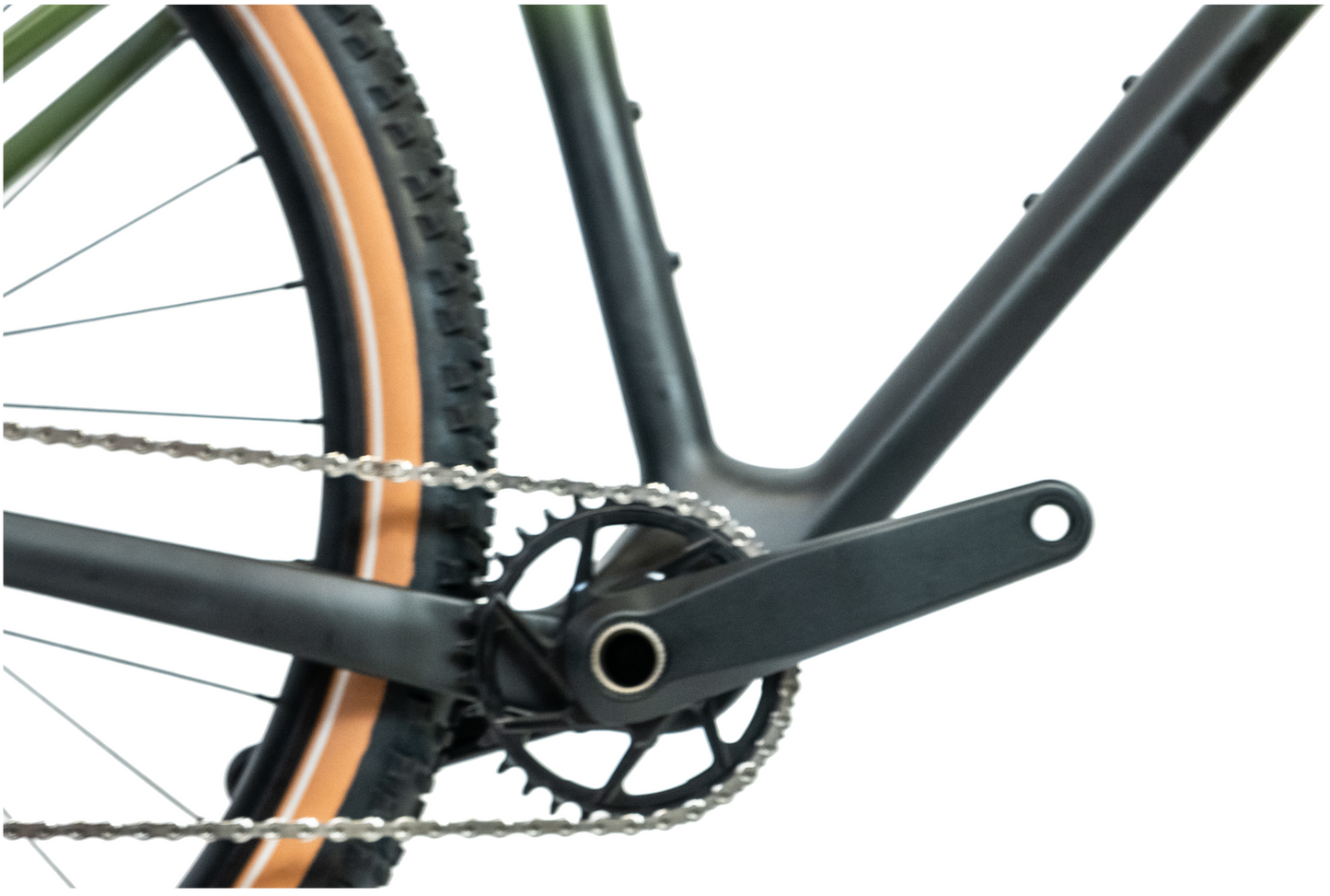 RINOS Gaia2X Carbon MTB Shimano Deore 12 Gänge Rockshox Hardtail