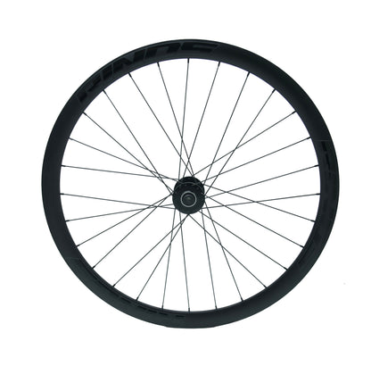 RINOS Rennrad/Gravel Laufräder 28 Zoll
