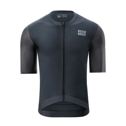 ROCKBROS Herren Fahrradtrikot Kurzarm