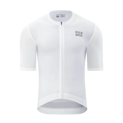 ROCKBROS Herren Fahrradtrikot Kurzarm