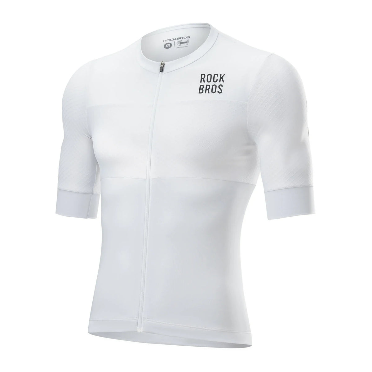 ROCKBROS Herren Kurzarm Fahrradtrikot