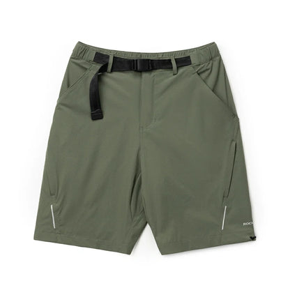 ROCKBROS Herren Sommer Shorts Army Grün