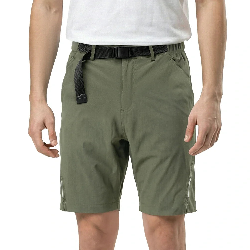 ROCKBROS Herren Sommer Shorts Army Grün