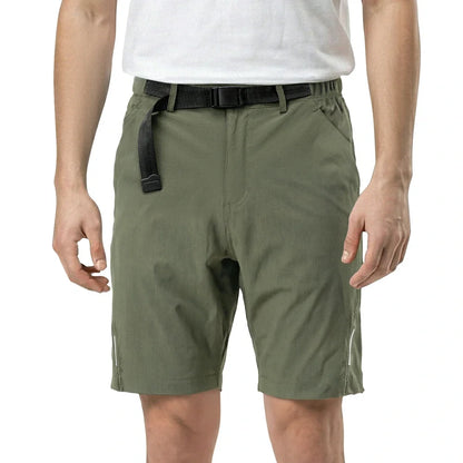 ROCKBROS Herren Sommer Shorts Army Grün