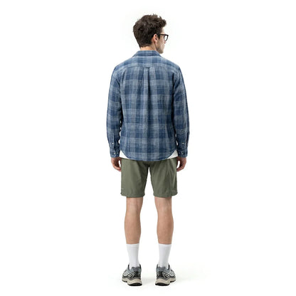 ROCKBROS Herren Sommer Shorts Army Grün