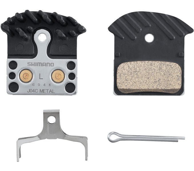 Scheibenbremsbeläge Shimano J-Typ