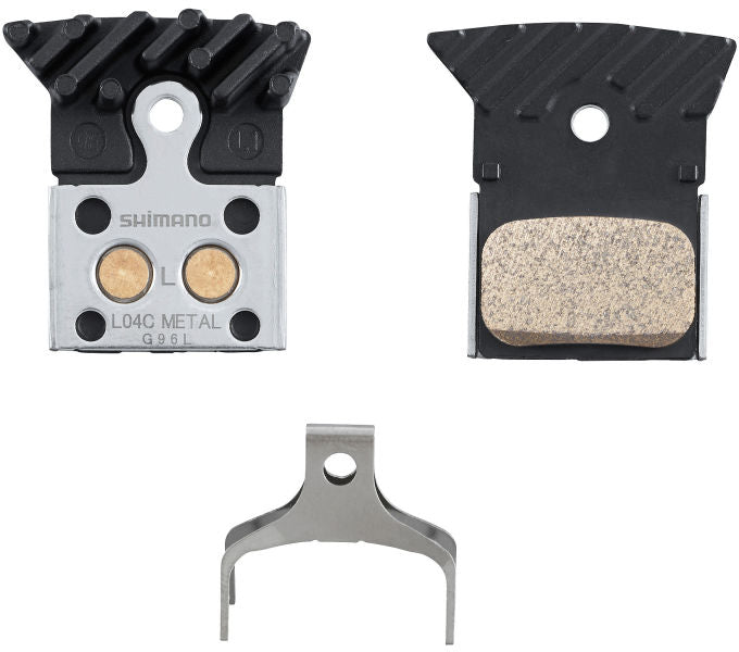 Scheibenbremsbeläge Shimano L-Typ